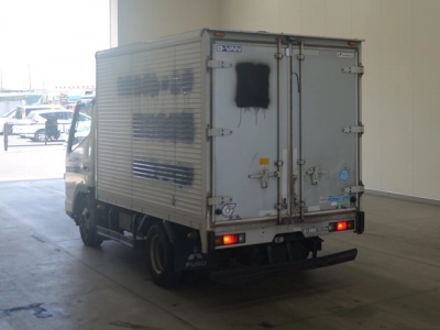 MITSUBISHI FUSO CANTER GUTS