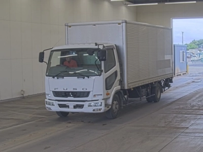 MITSUBISHI FUSO FIGHTER