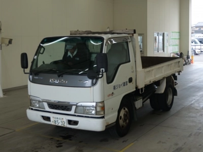 ISUZU ELF