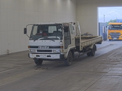 ISUZU FORWARD