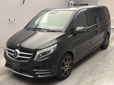 MERCEDES BENZ V CLASS