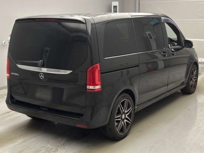 MERCEDES BENZ V CLASS