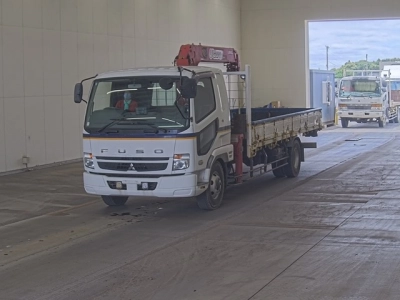MITSUBISHI FUSO FIGHTER