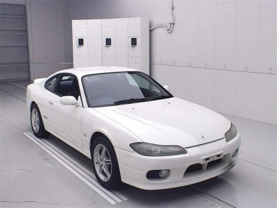 NISSAN SILVIA