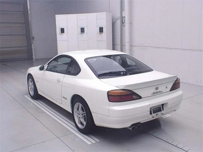 NISSAN SILVIA