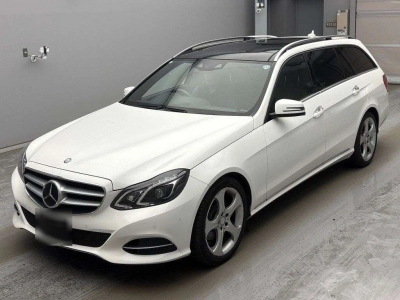 MERCEDES BENZ E CLASS STATION WAGON