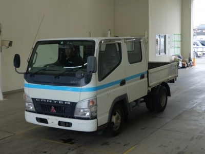 MITSUBISHI FUSO CANTER GUTS