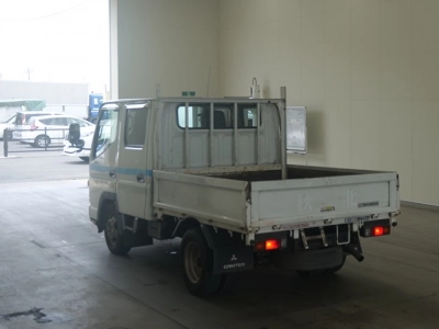 MITSUBISHI FUSO CANTER GUTS