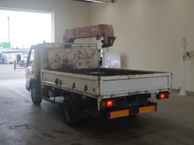 MITSUBISHI CANTER