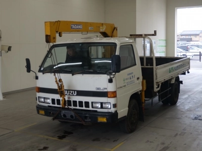 ISUZU ELF