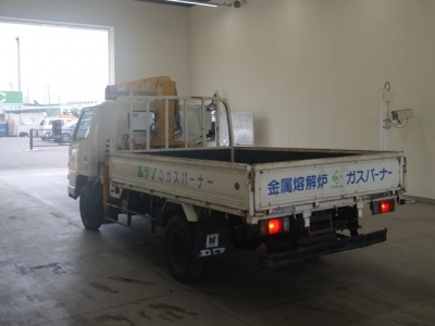 ISUZU ELF