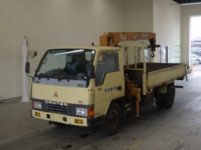 MITSUBISHI CANTER