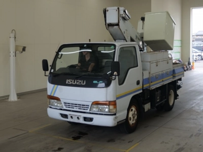 ISUZU ELF