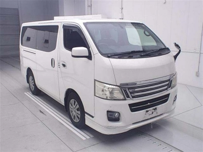 NISSAN NV350 CARAVAN