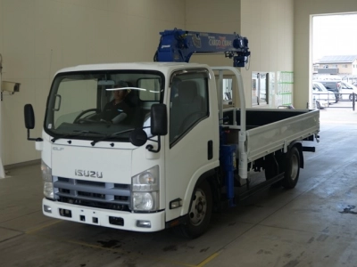 ISUZU ELF