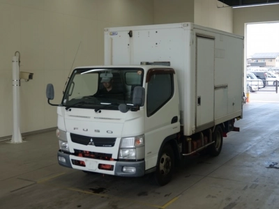 MITSUBISHI CANTER