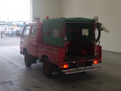 NISSAN ATLAS