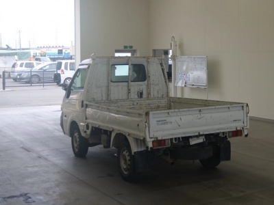 NISSAN VANETTE TRUCK