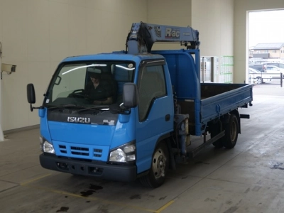 ISUZU ELF