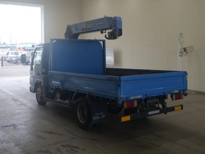 ISUZU ELF