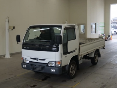 NISSAN ATLAS