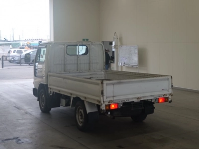 NISSAN ATLAS