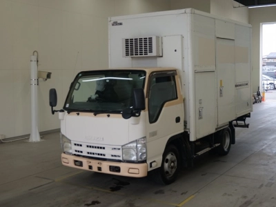 ISUZU ELF