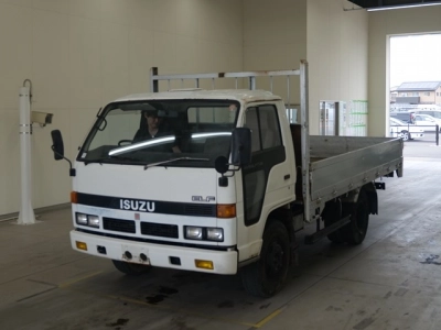 ISUZU ELF