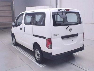 NISSAN NV200 VANETTE