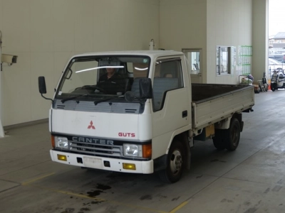 MITSUBISHI FUSO CANTER GUTS