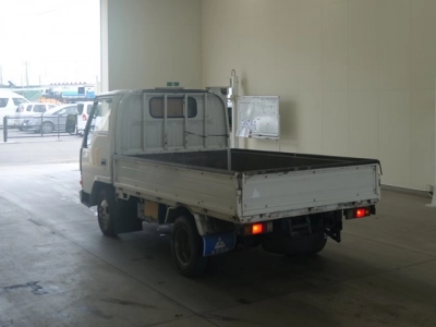 MITSUBISHI FUSO CANTER GUTS