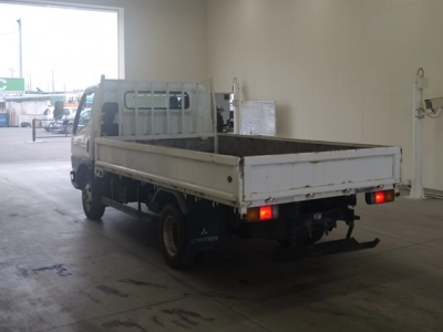 MITSUBISHI CANTER