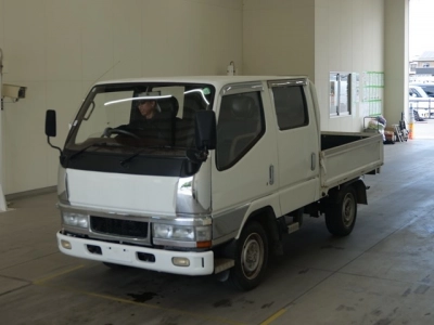 MITSUBISHI FUSO CANTER GUTS