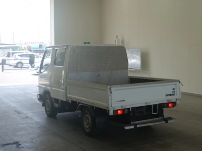 MITSUBISHI FUSO CANTER GUTS