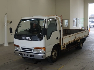 ISUZU ELF