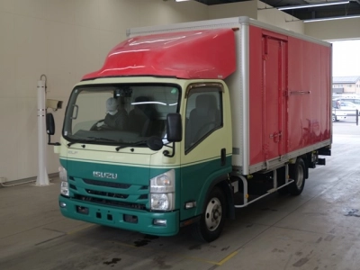 ISUZU ELF