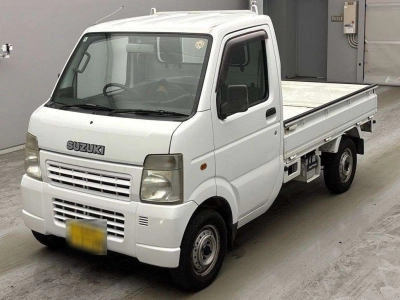 SUZUKI CARRY TRUCK