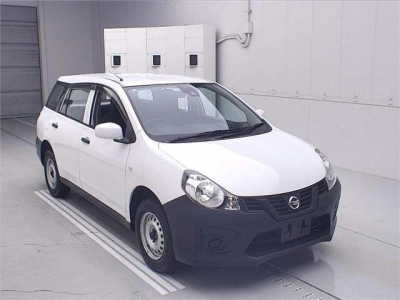 NISSAN NV150 AD