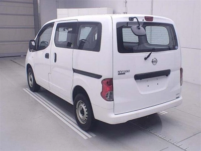 NISSAN NV200 VANETTE