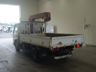 MITSUBISHI CANTER