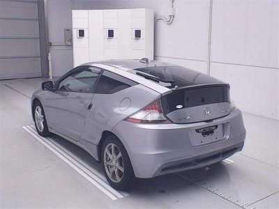 HONDA CR-Z