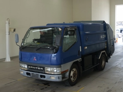 MITSUBISHI CANTER