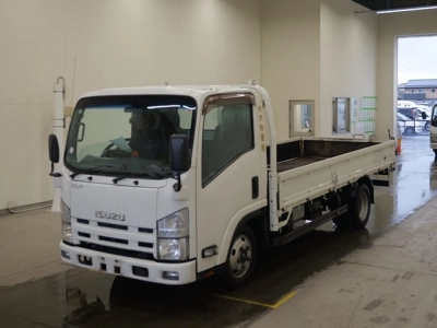 ISUZU ELF