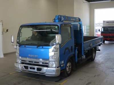 ISUZU ELF