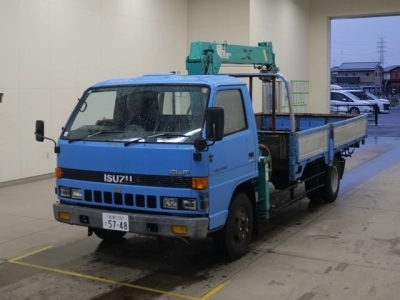 ISUZU ELF