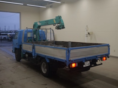 ISUZU ELF