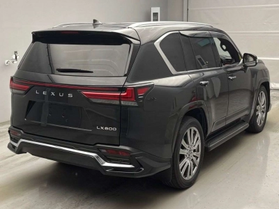LEXUS LX