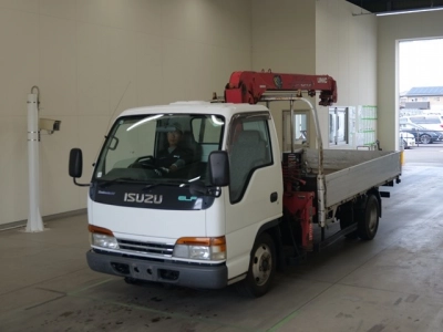 ISUZU ELF