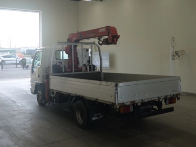 ISUZU ELF
