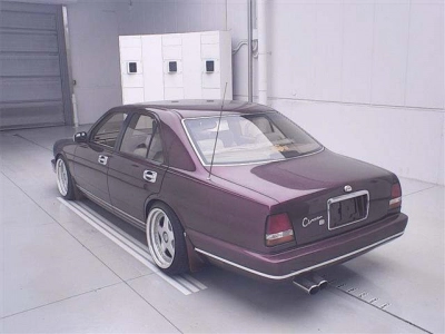 NISSAN CIMA